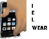 Iel~Wear 8GB Iphone