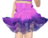 Purple Pink Skirt