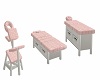 Pink Spa Massage Set