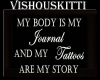 [VK] Tattoo My Story