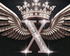 X GOLD ROSARY