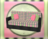 (I) Baby Girl Couch