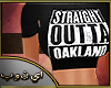 Straight Outta Oakland