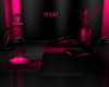 !FYA!Passions Lounge Bed