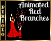 Animated Branches-Red