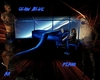 Glow Blue Piano