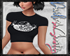 HH LW Globe Busty Tee