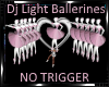*Dj Light Ballerines