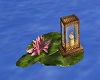 Floating Lantern-Flower