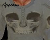 Shirt Skull Gray