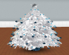 Snowy Xmas Tree