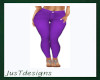 JT Tight Jeans Purple