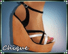 C| Viktoria Wedge Shoes