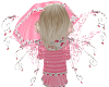 Pixie Butterly Rain Wing