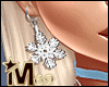 Snowflake Earrings
