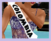 Colombia Sash