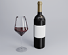 [DRV] Wine Bottle Glass