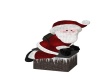 {LS} Santa on Chimney