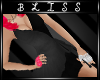 iBR~ Black Fox Dress V2