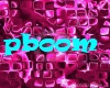 Pink Boom Explosion