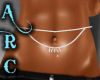 ARC Venus Belly Chain
