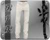 [BIR]Creme Pants