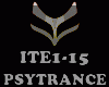PSYTRANCE - ITE1-15