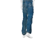 Stacked Denim