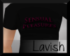 ~{L}~Sensual Pleasures