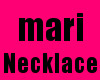 Custom Mari Necklace P