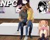 NPC Couple in Love