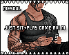 Just Sit+Play Game Avi M