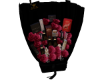 Luxe Bouquet Red