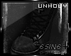 S N Shoes #59 Unholy