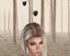 Plop Hearts Black M/F