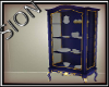 SIO- China Cabinet blue