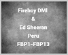 {M}Fireboy Peru