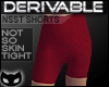 NSST Derivable Shorts