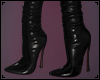 Leather Boots