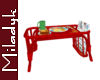 MLK J Red BiB