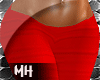 [MH] Red Tights