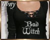Bad Witch Fit LG