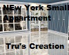 New York SmallAppartment