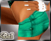 bL* Light BLue Short