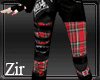 |Zir| Punk Vkei pants