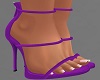 +FOREVER SHOES PURPLE+