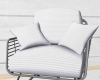Modern Single Gray Chair