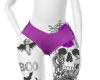 Purple Witchy Panty RLL