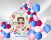 Party Balloons Cry Lilit