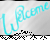 {S} WelcomeToMyHomepage